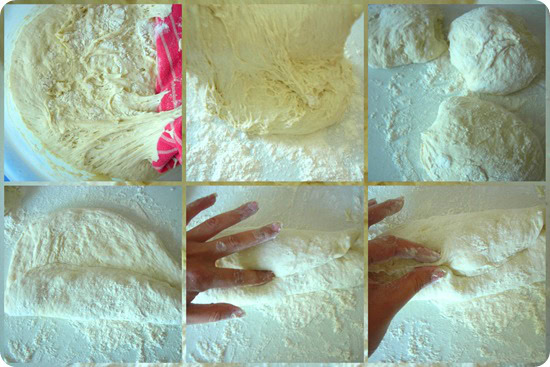 baguettes_sans_petrissage_miel1
