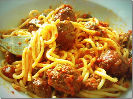 spaghettis_boulettes_champignons