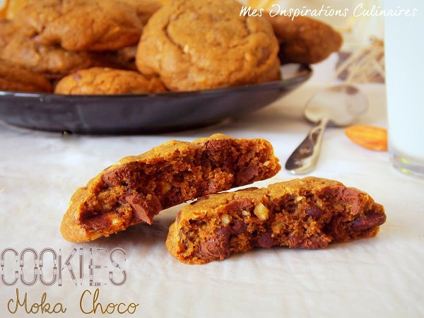 cookies mocha chocolat 1