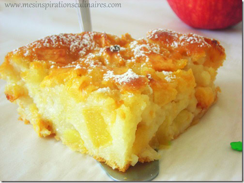 Gateau De Pomme Sans Oeuf Dans Un Moule A Cake Gateau De Pomme Sans Oeuf Dans Un Moule A Cake