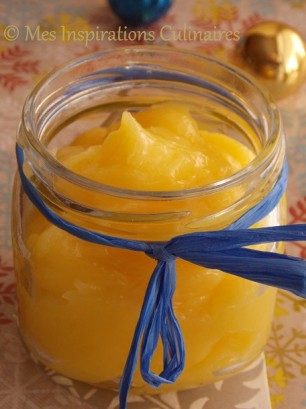 Recette de lemon Curd / crème au citron facile