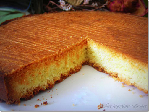 gateau breton de christophe felder