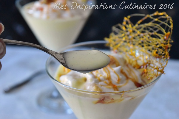 recette creme anglaise 1