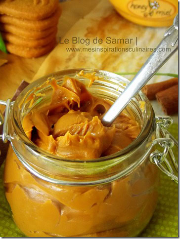 Pâte de spéculoos maison (facile, rapide) Pâte de spéculoos maison (facile, rapide)
