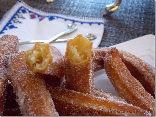 Churros espagnol Churros espagnol