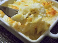 gratin pates cyril lignac2 3