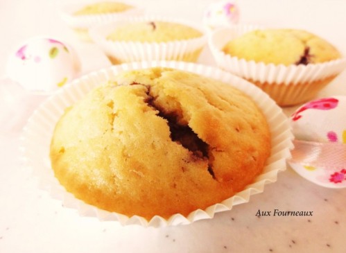 muffins-citron-confiture-