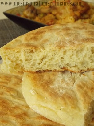 Cuisine tunisienne —