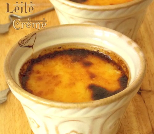 Leite creme (crème de lait portugaise)