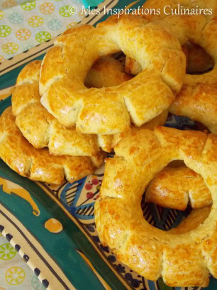 recette Kaak ou Kaak / gateau sec Aid El Fitr 2014