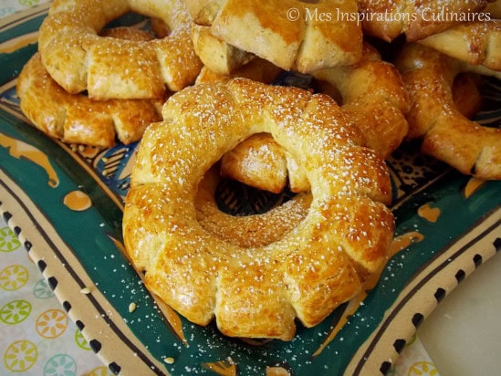 recette Kaak ou Kaak / gateau sec Aid El Fitr 2014