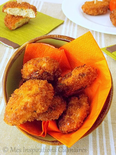 Recette nuggets de poulet maison Recette nuggets de poulet maison