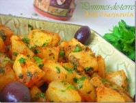 pomme de terre chermoula1 3