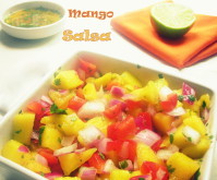 salsa mangue