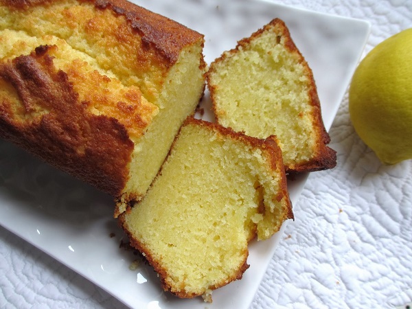 Cake au citron ultra-moelleux 170