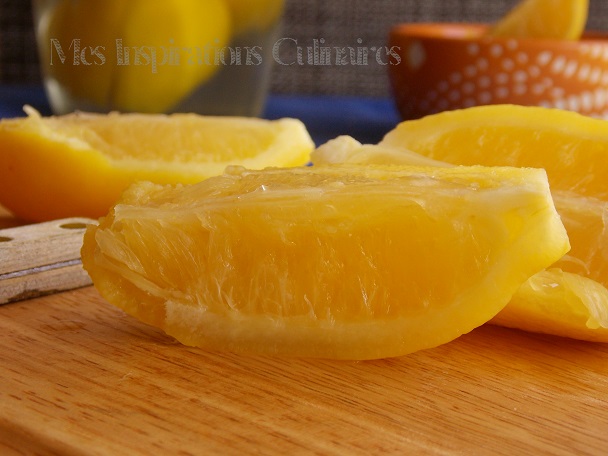 citron confit : comment faire citron confit maison