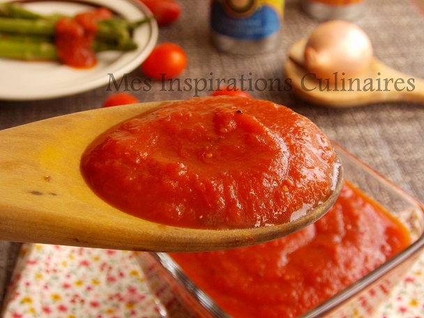 La sauce tomate Marinara / recette italienne