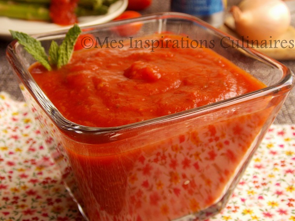 La sauce tomate Marinara / recette italienne