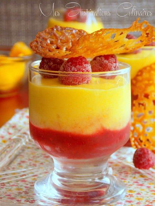 creme fraiche dessert