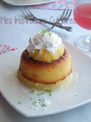recette Bassima {cuisine egyptienne}