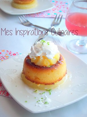 recette Bassima {cuisine egyptienne}