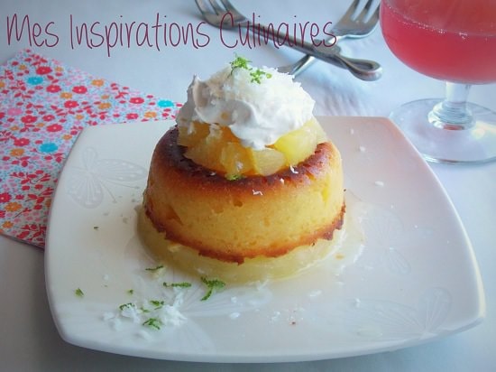 recette Bassima {cuisine egyptienne}
