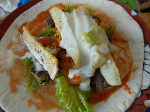 sauce-tacos