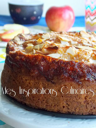 Gâteau de guillaume tell