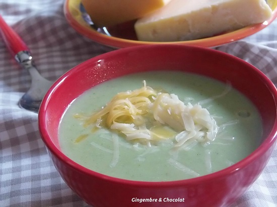 soupe brocoli cheddar 1