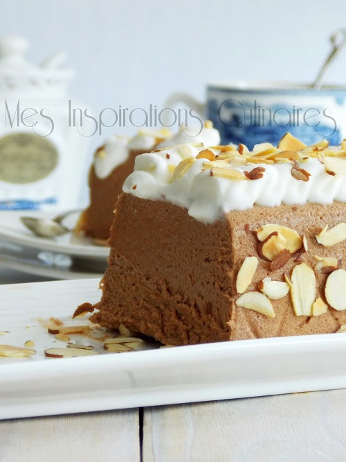 marquise au chocolat marquise au chocolat