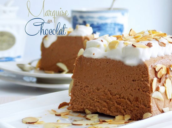 recette marquise au chocolat recette marquise au chocolat