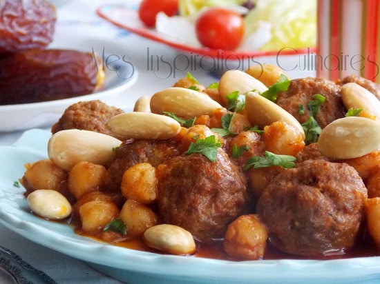 mtewem aux amandes 1