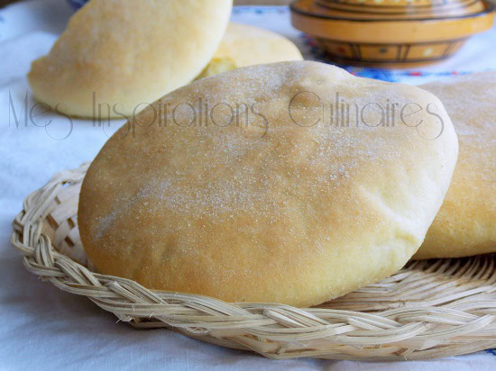 Khobz el koucha Khobz el koucha