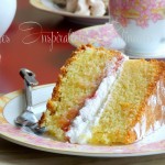 victoria sponge cake recette1