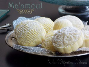 Recette Maamoul-image