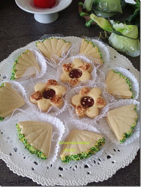 sables eventail