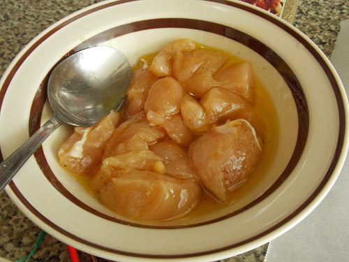poulet