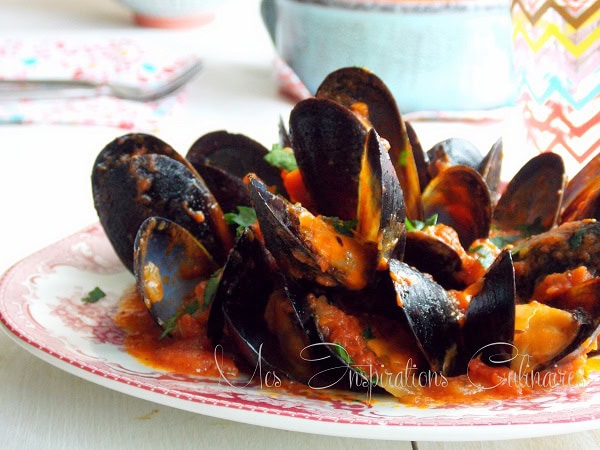 moules provencale en sauce tomate 1