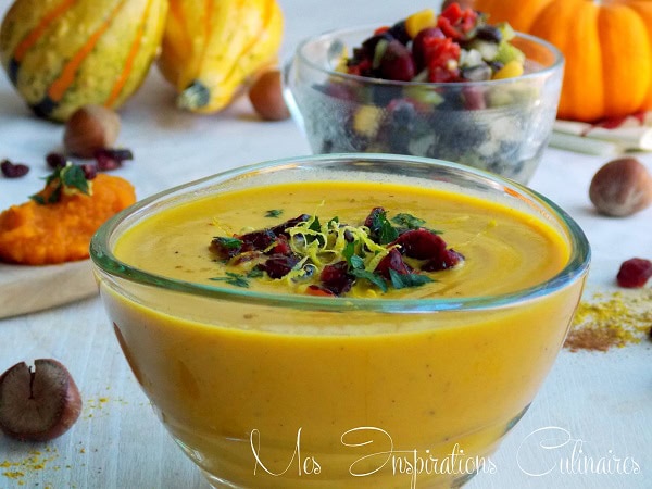 veloute au potiron 1