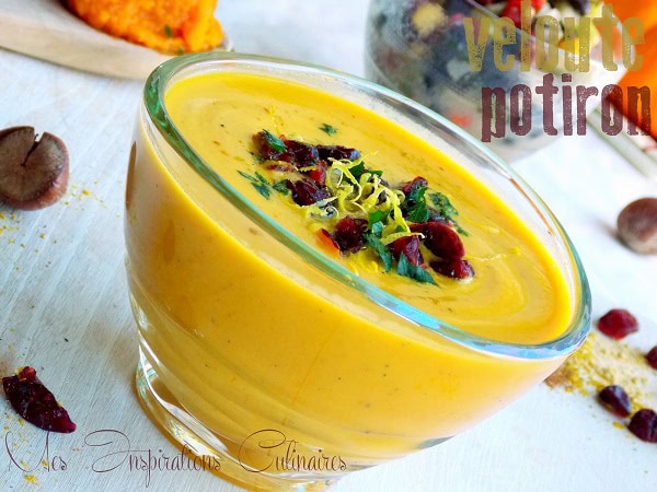 veloute de potiron 1