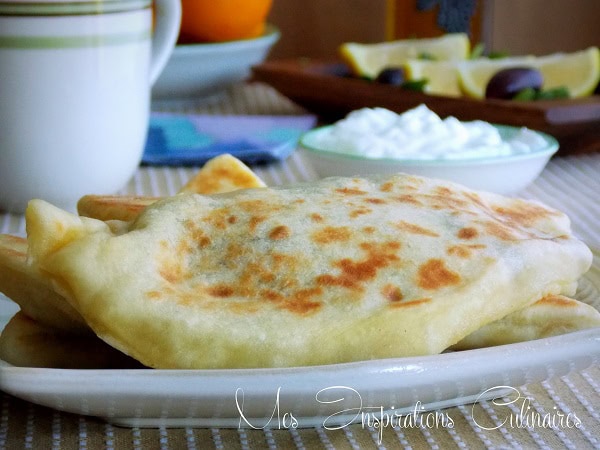 gozleme aux epinards et feta 1