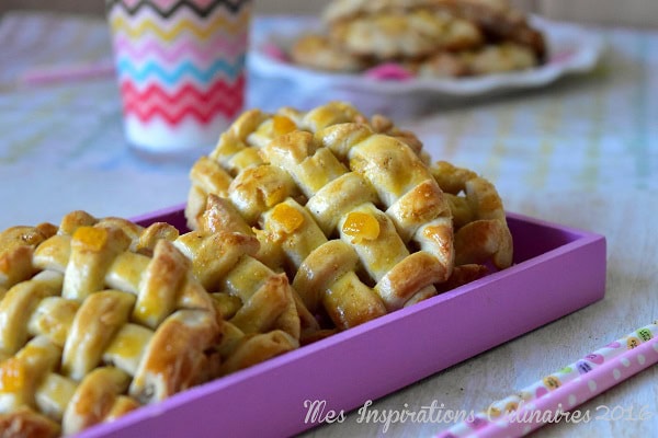 recette sable aux oranges confites 1