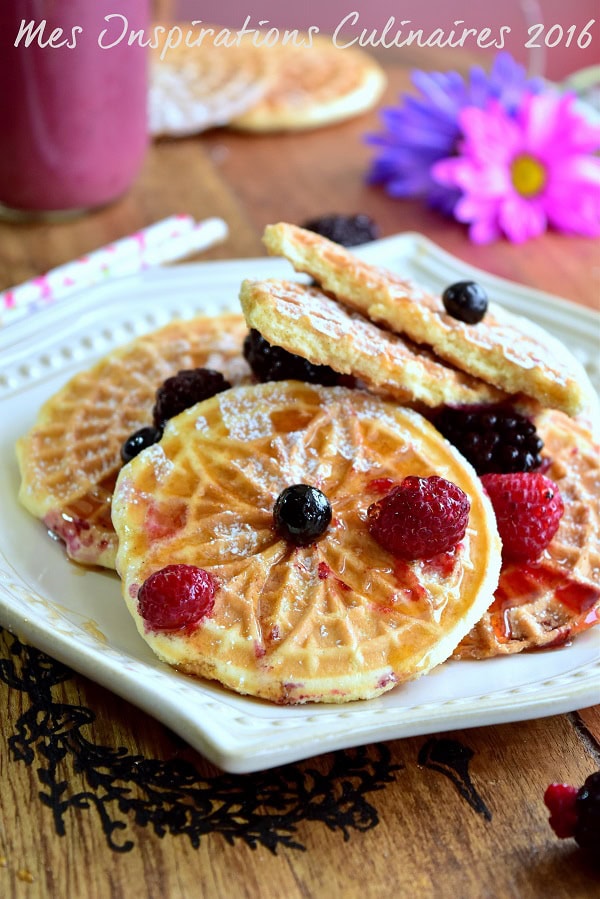 recette de pizzelle 1