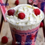 milkshake recette aux frmaboise 1