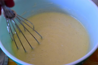 ingredients liquides
