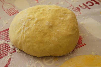 laisser lever la pate