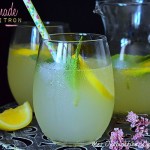 limonade citron maison 1