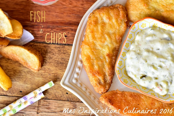 recette fish n chips 1