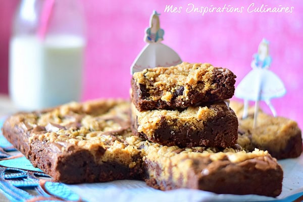 Recette Brookies : Le brownie-cookies