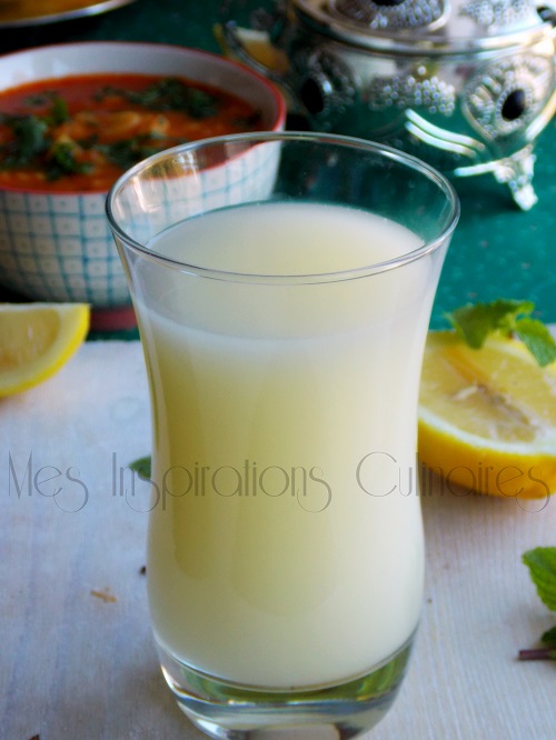cherbet limonade au citron 1